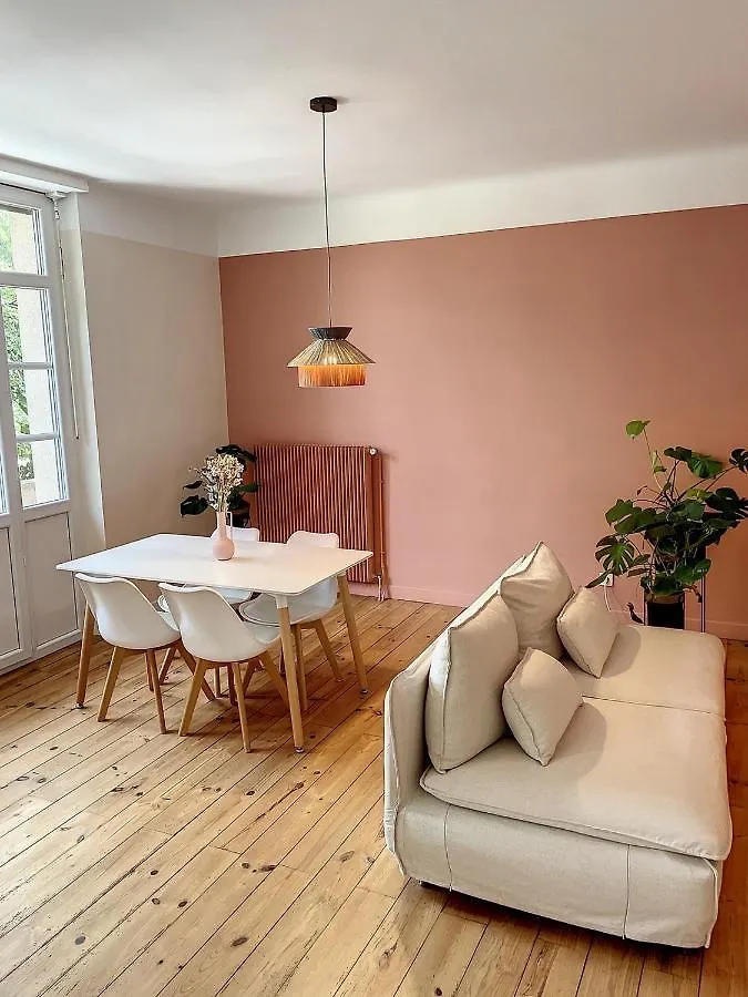 Le Dupont - T2 Chaleureux Daire Toulouse