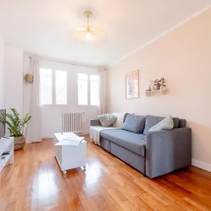 Appartement -bienvenue A Bonabonheur- Havre De Paix Toulousain, Toulouse
