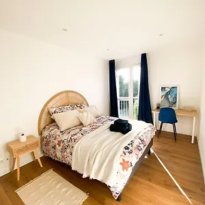 Appartement Privee Dans Partage, Toulouse