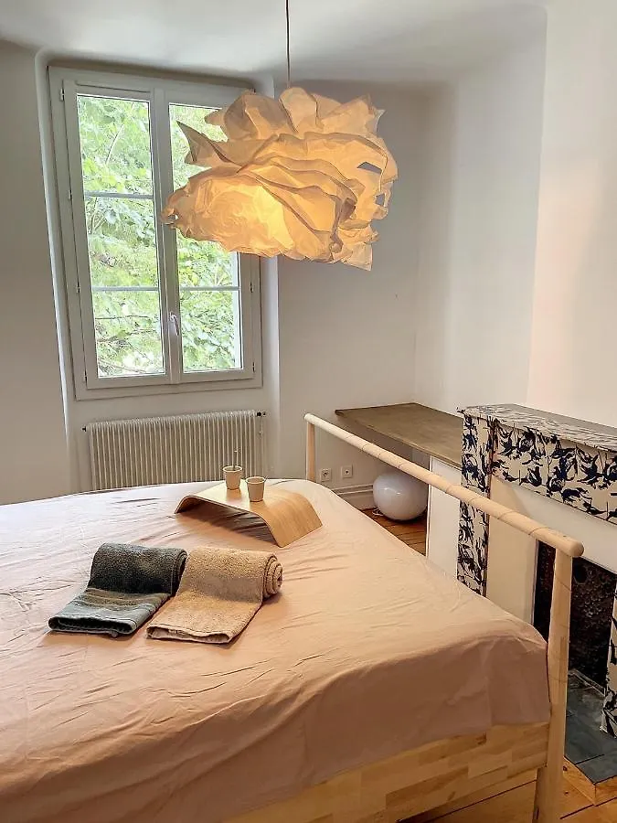 Le Dupont - T2 Chaleureux Apartment Toulouse