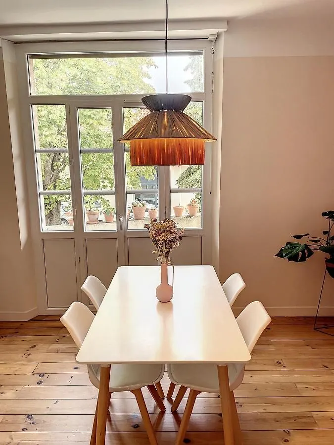 Le Dupont - T2 Chaleureux Apartment Toulouse