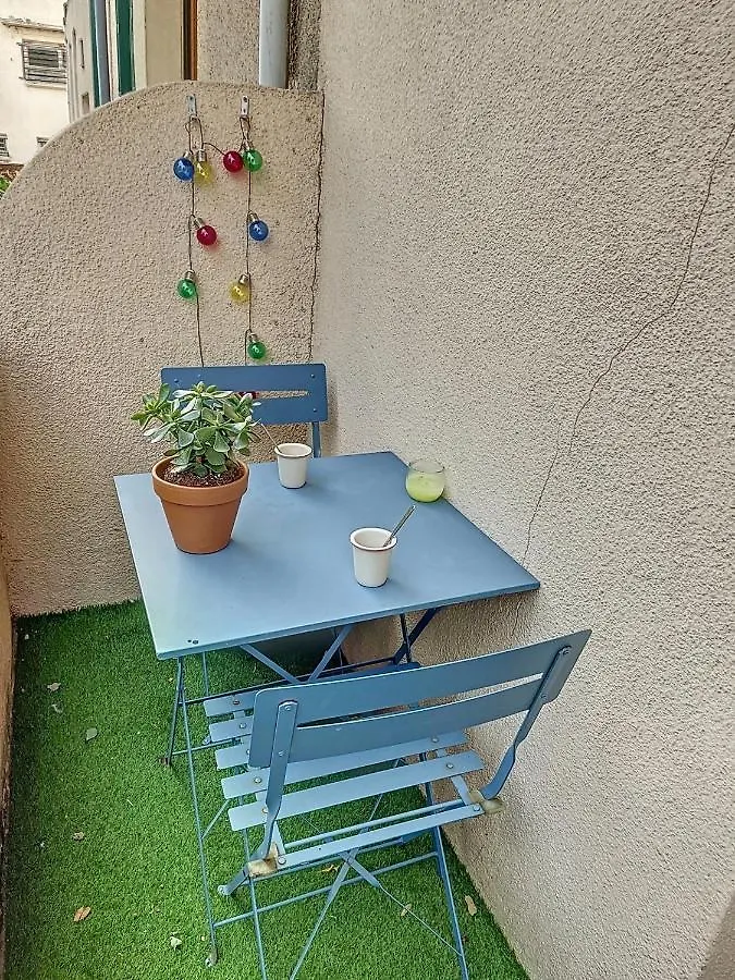 Le Dupont - T2 Chaleureux Apartment Toulouse