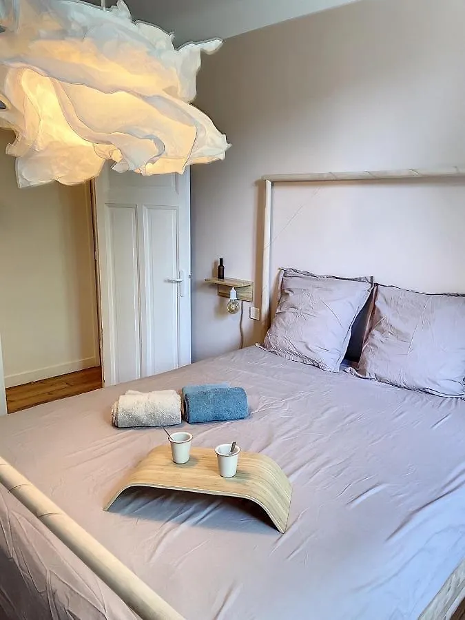 Le Dupont - T2 Chaleureux Apartment Toulouse 0*,  France