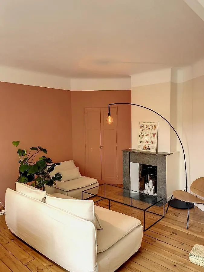 Le Dupont - T2 Chaleureux Apartment Toulouse 0*,